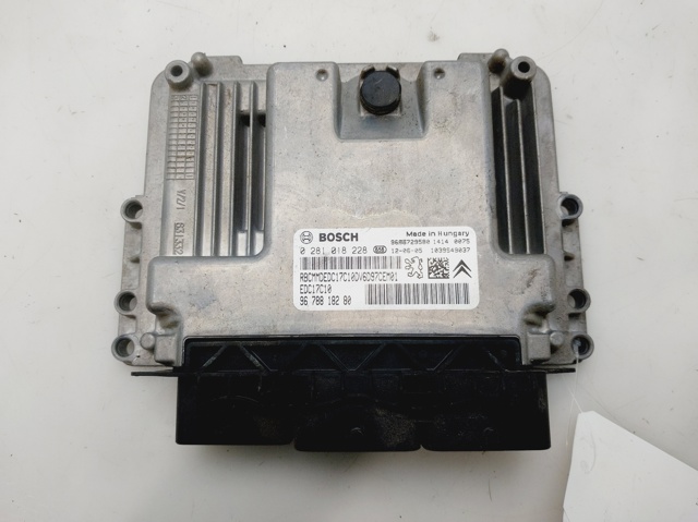 9678818280 Peugeot/Citroen