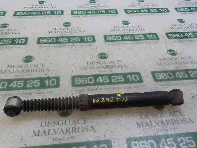 Amortecedor traseiro 9678823080 PEUGEOT