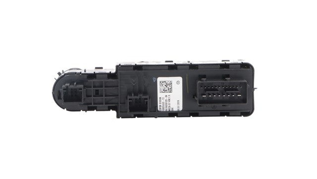 Unidade de botões dianteira esquerda de controlo de elevador de vidro 96788281ZD OPEL