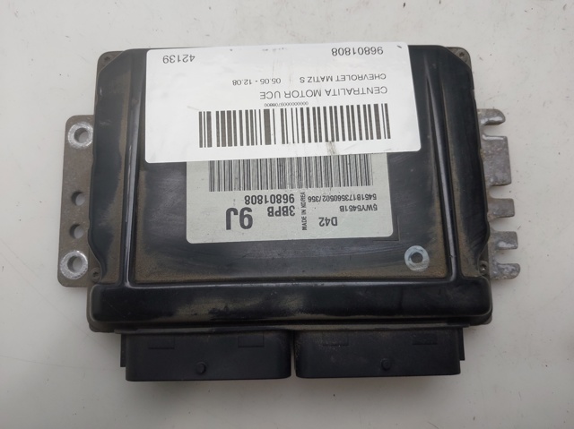 96801808 General Motors