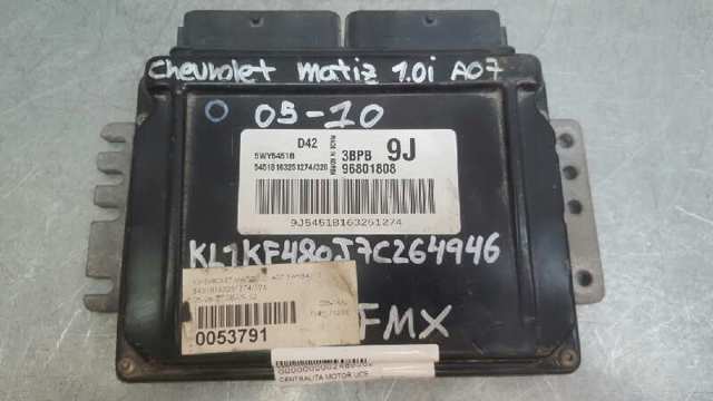 96801808 General Motors