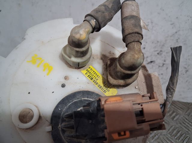 Bomba de combustível elétrica submersível 96802754 GM