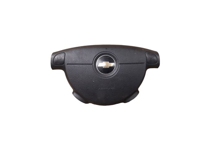 Cinto de segurança (AIRBAG) de condutor 96803209 GM