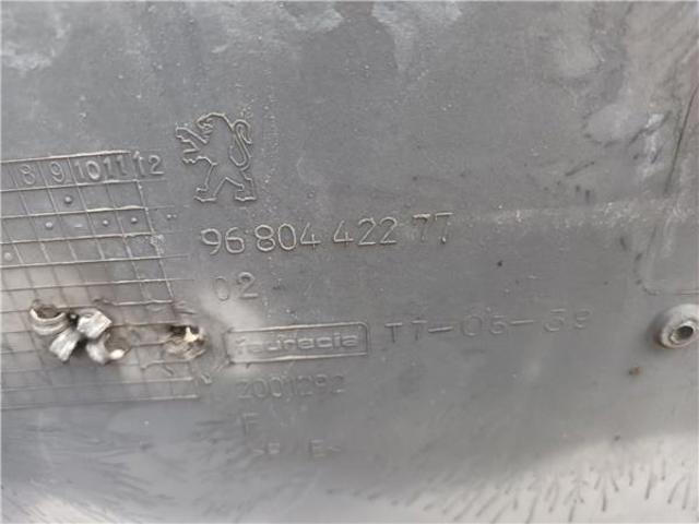 Pára-choque traseiro 9680442277 PEUGEOT