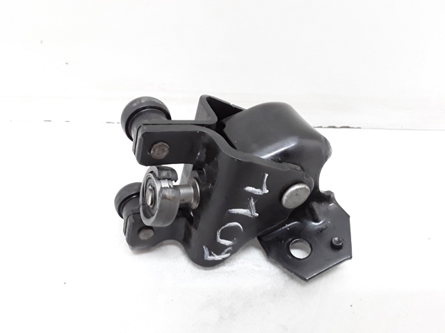 Rolo esquerdo central da porta lateral (deslizante) 9680486580 PEUGEOT