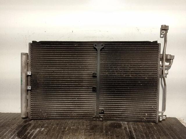 Radiador de aparelho de ar condicionado 96805196 OPEL