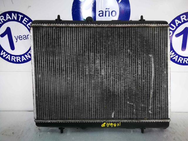 Radiador de esfriamento de motor 9680533480 PEUGEOT