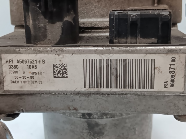 9680987180 Peugeot/Citroen