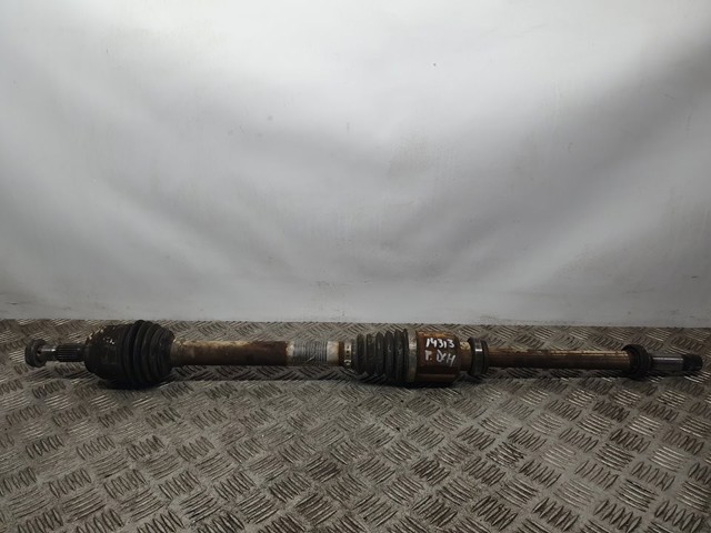 Semieixo (acionador) dianteiro direito 9680994580 PEUGEOT