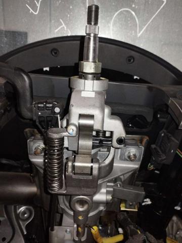 Coluna da direção para Chevrolet Epica V250