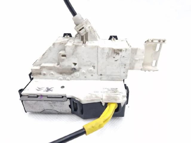 Fecho da porta dianteira direita 9681334980 FIAT