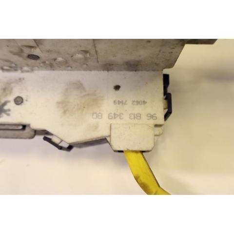 9681334980 Peugeot/Citroen