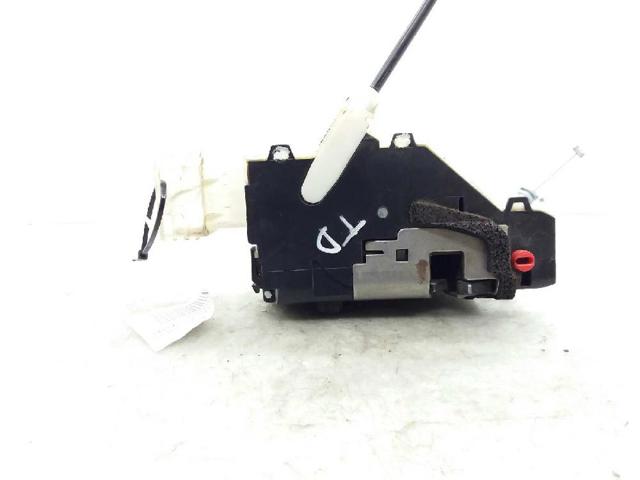 Fecho da porta traseira direita 9681337280 PEUGEOT