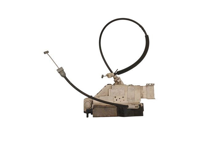 Fecho da porta traseira direita 9681337280 PEUGEOT