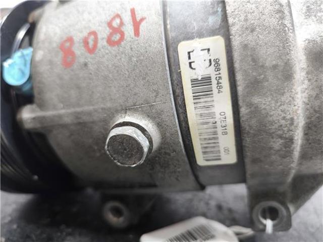 Compressor de aparelho de ar condicionado 96815484 GM