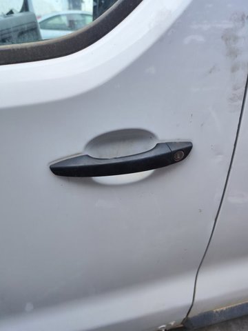 Maçaneta externa direita da porta lateral (deslizante) 9681634988 FIAT