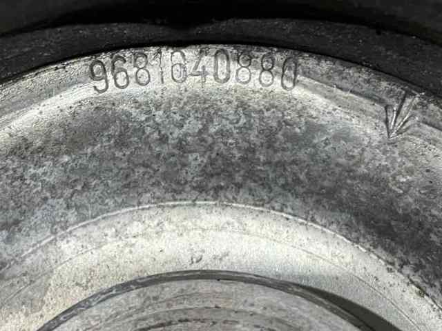 Polia de cambota 9681640880 PEUGEOT