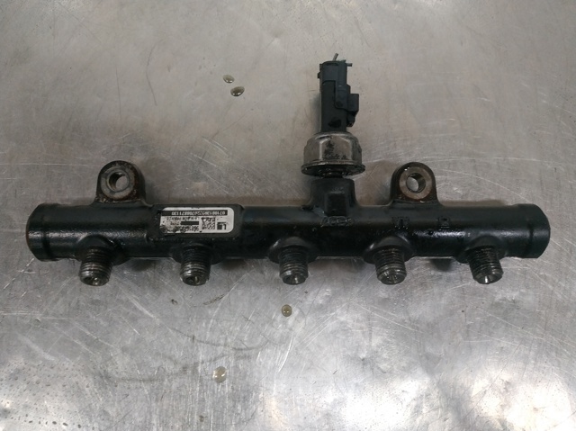 Distribuidor de combustível (rampa) 9681649580 FORD