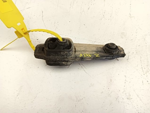 Coxim (suporte) traseiro de motor 9681675280 PEUGEOT
