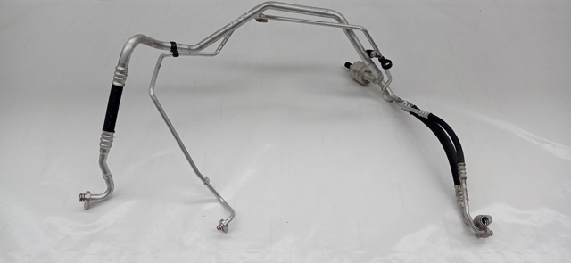 Mangueira de aparelho de ar condicionado, desde o radiador até o vaporizador 9681693180 PEUGEOT