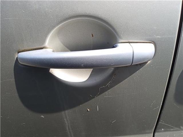 Maçaneta externa direita da porta lateral (deslizante) 9681732188 FIAT