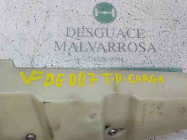 Maçaneta externa direita da porta lateral (deslizante) 9681732188 FIAT