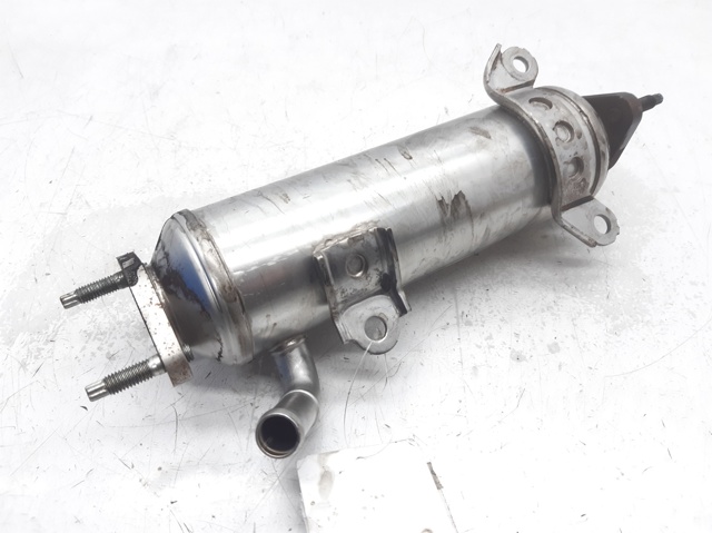 Radiador do sistema EGR de recirculação dos gases de escape 96817829 GM