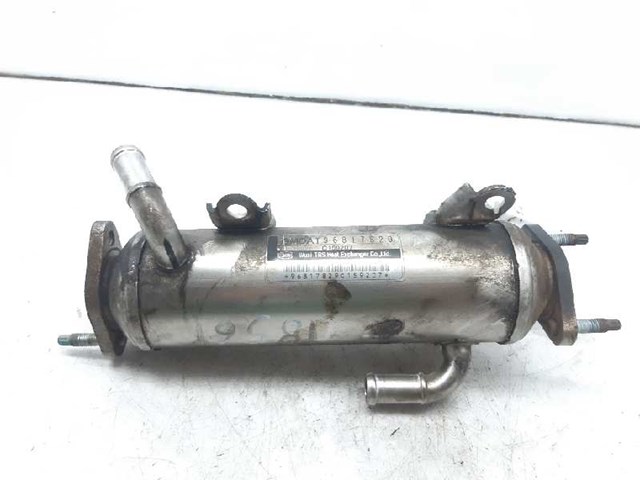 Radiador do sistema EGR de recirculação dos gases de escape 96817829 GM