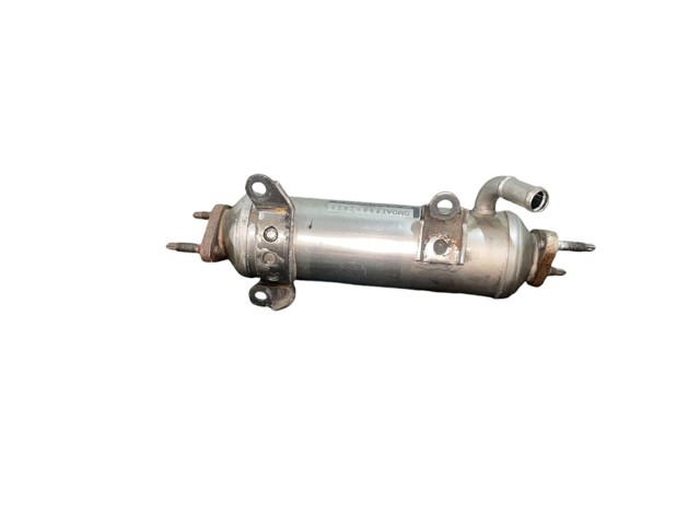 Radiador do sistema EGR de recirculação dos gases de escape 96817829 GM