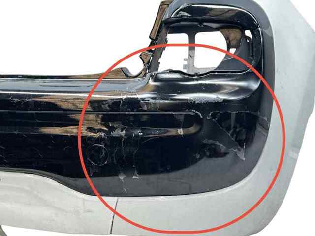 Pára-choque traseiro 9681827477 PEUGEOT