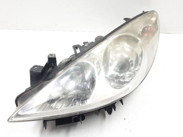 Luz esquerda 9681834880 PEUGEOT