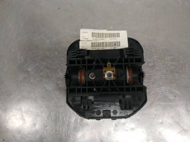 Cinto de segurança (AIRBAG) de condutor 96823829ZD PEUGEOT