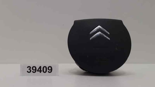 Cinto de segurança (AIRBAG) de condutor 96823829ZD PEUGEOT