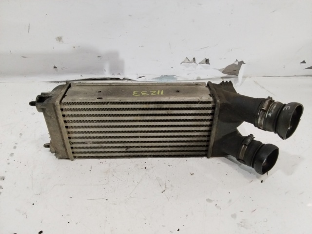 Radiador de intercooler 9682434580 PEUGEOT
