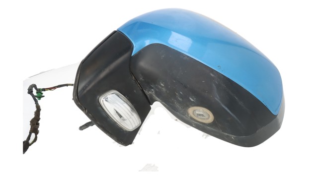 Espelho de retrovisão esquerdo 96825020XT PEUGEOT