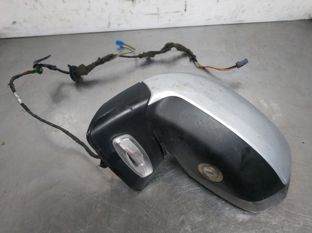 Espelho de retrovisão esquerdo 96825020XT PEUGEOT