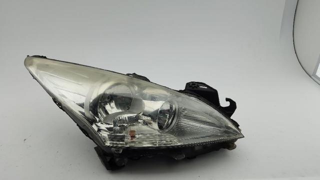 Luz direita 9682519080 PEUGEOT