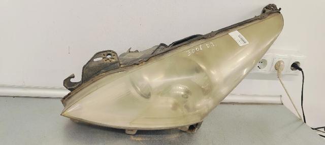 Luz esquerda 9682519180 PEUGEOT