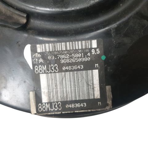 9682650980 Peugeot/Citroen