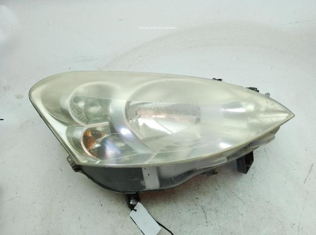 Luz direita 9682829280 PEUGEOT
