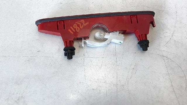 Sinal de parada traseiro adicional Citroen Berlingo K9