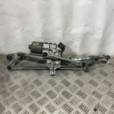 Trapézio de limpador pára-brisas 9682861480 PEUGEOT