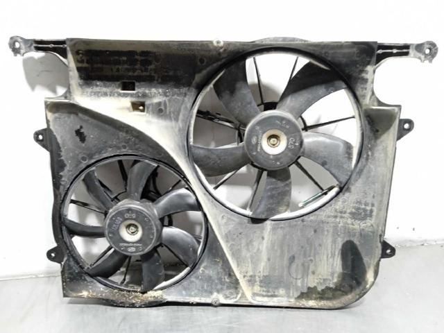 Difusor do radiador de esfriamento, montado com motor e roda de aletas 96829535 OPEL