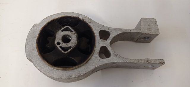 Coxim (suporte) traseiro de motor 9683029080 PEUGEOT