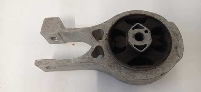 Coxim (suporte) traseiro de motor 9683029080 PEUGEOT