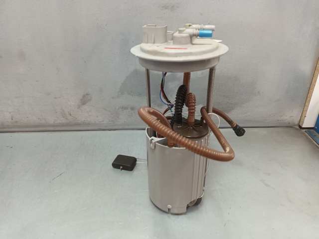 Módulo de bomba de combustível com sensor do nível de combustível 96830394 GM