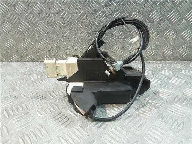 Fecho da porta dianteira esquerda 9683417880 PEUGEOT