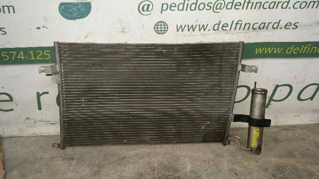Radiador de aparelho de ar condicionado 96837834 GM
