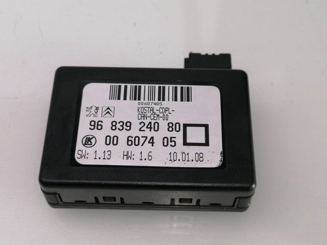9683924080 Peugeot/Citroen