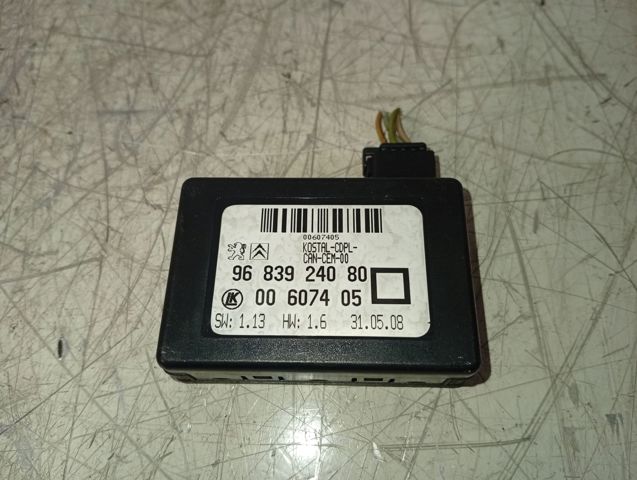 9683924080 Peugeot/Citroen